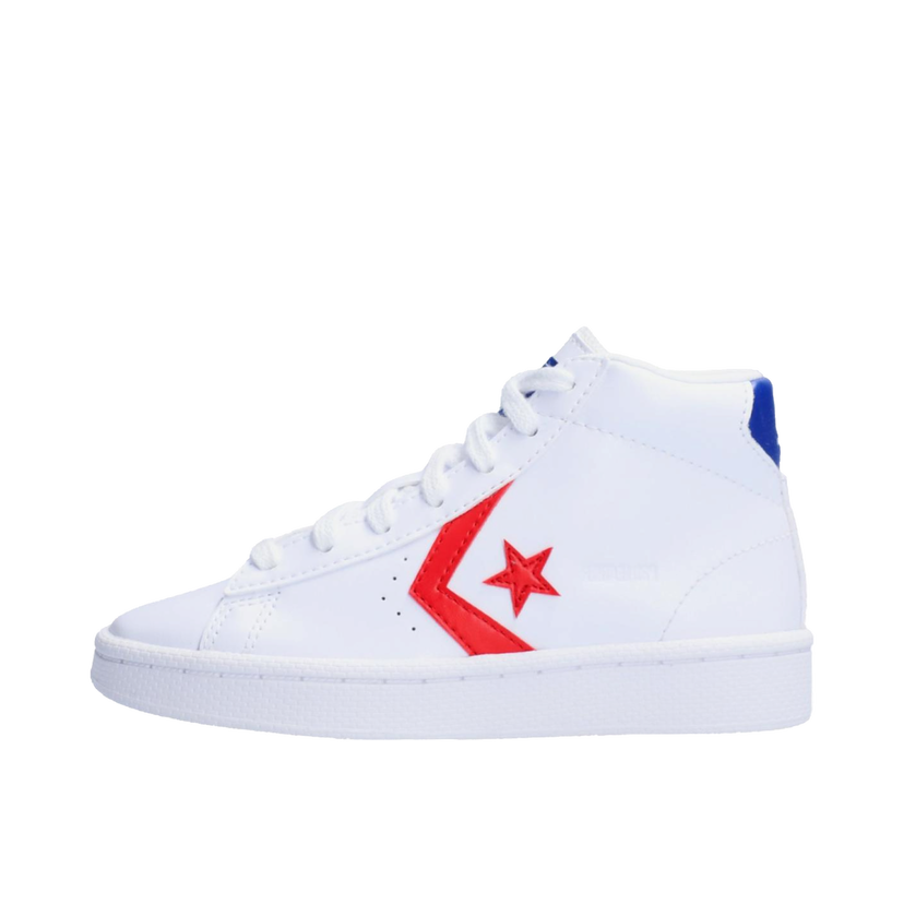 Superge in čevlji Converse Converse Pro Leather Birth of Flight HI Bela | 670509c-102
