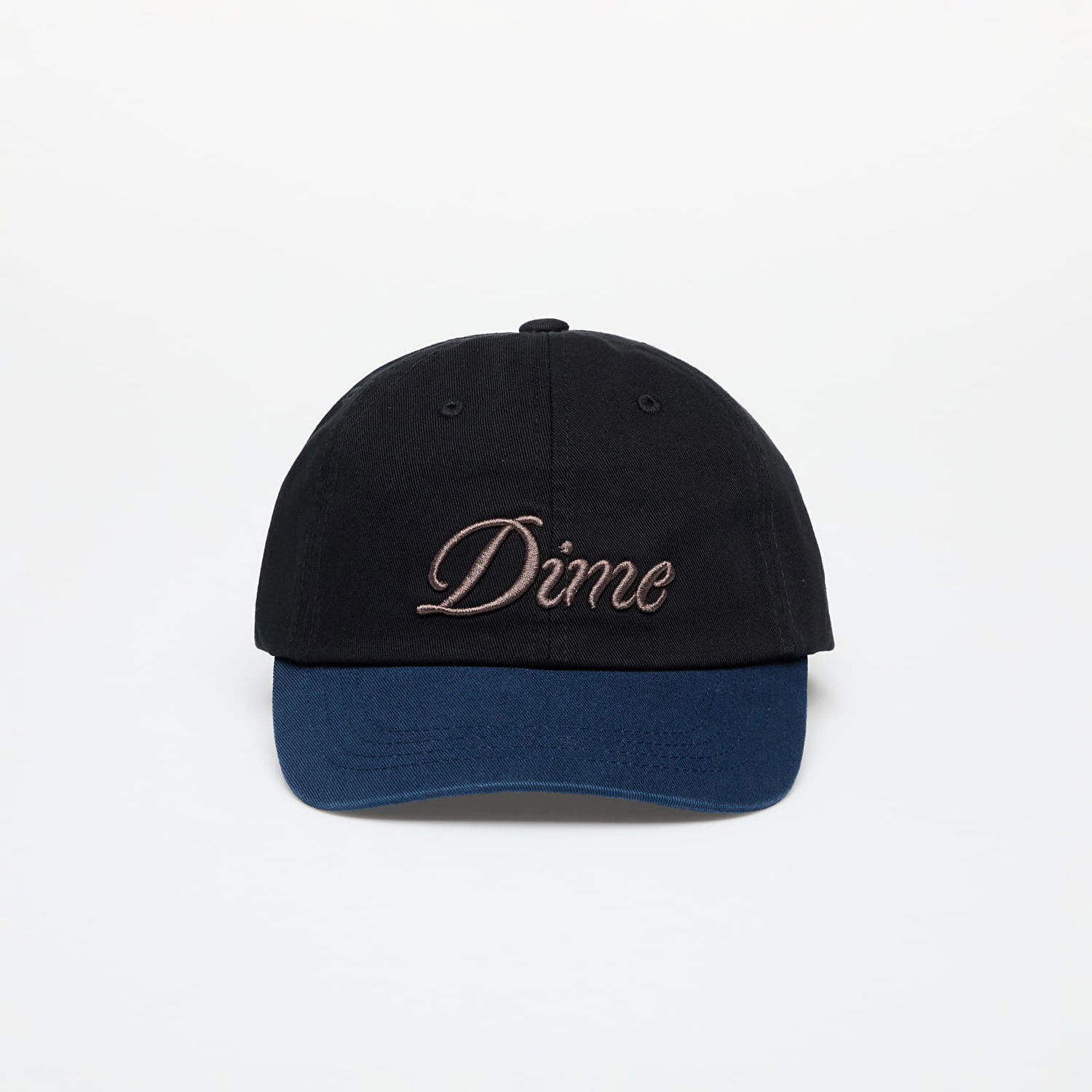 Kapa Dime Cursive Low Pro Cap Black/ Midnight Universal Črna | DIMEFA2455BLK, 0