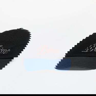 Kapa Dime Cursive Low Pro Cap Black/ Midnight Universal Črna | DIMEFA2455BLK, 0
