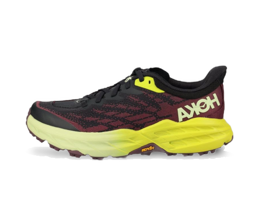 Tek Hoka One One Speedgoat 5 Bordo | 1123158-BGEPM