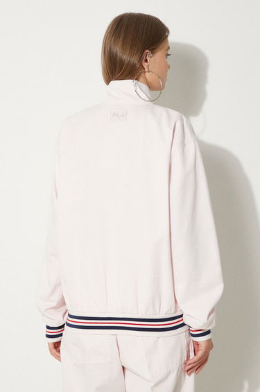 Bomber jakna FILA Fila x Aries Oversize Jacket Roza | 42PS24JA010122690227, 2
