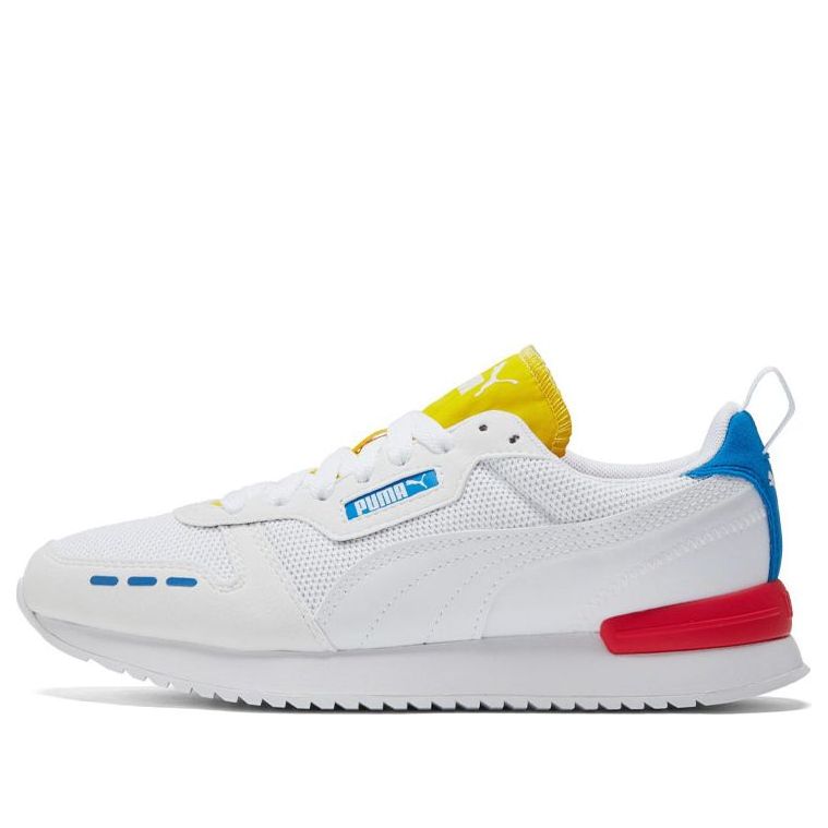 Superge in čevlji Puma R78 Bela | 373117-39