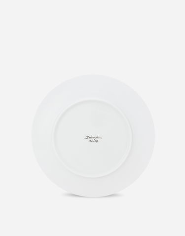 Home decor Dolce & Gabbana Porcelain Dinner Plates Set of 2 Bela | TC0S04TCALIUB028, 3