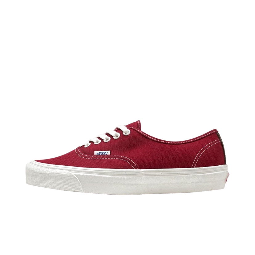 Superge in čevlji Vans Vault OG Authentic LX Chili Pepper Red Rdeča | VN000UDDIAU