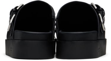 Oblačila rag & bone Rag & Bone Geo Platform Mules Črna | WFF24HF1003LE03, 1