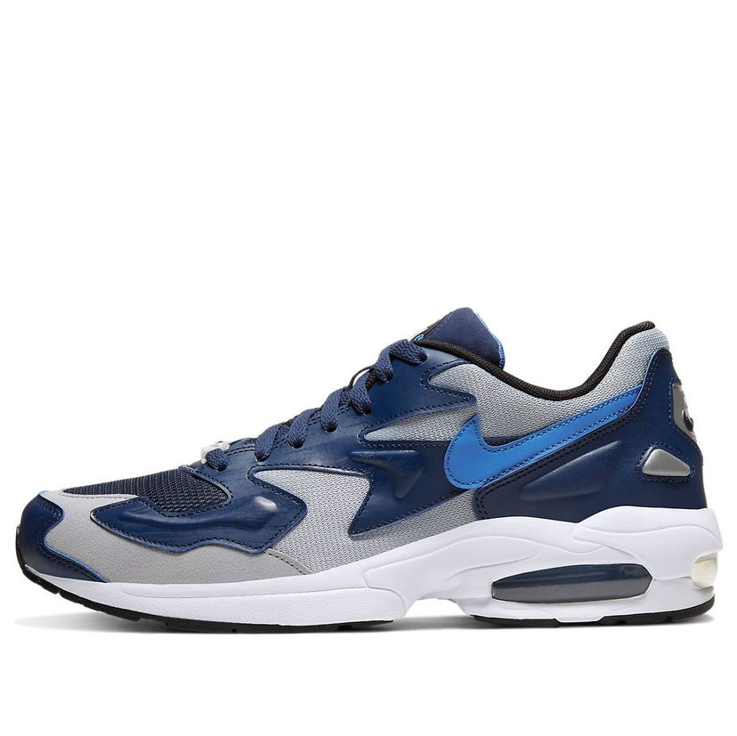 Superge in čevlji Nike Air Max 2 Light Modra | AO1741-400