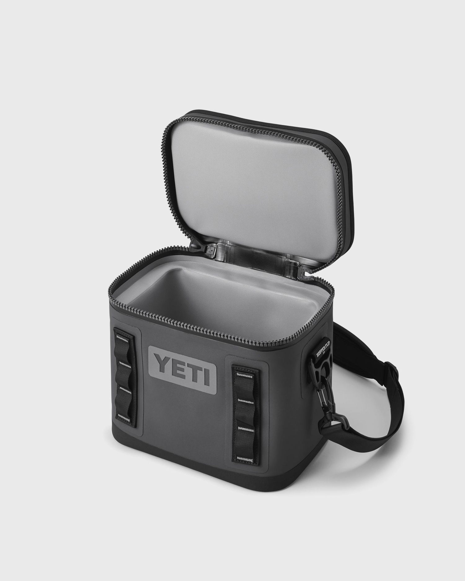 Flexstyle YETI Hopper Flip 8 Soft Cooler Črna | 888830227909, 1