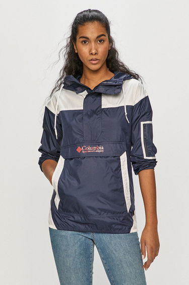 Vetrovka Columbia Jacket Mornarica | 1870951, 0