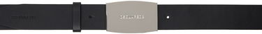 Pasovi DSQUARED2 Dsquared2 City Nights Plaque Belt Črna | BEM0622_01500001_M802, 0