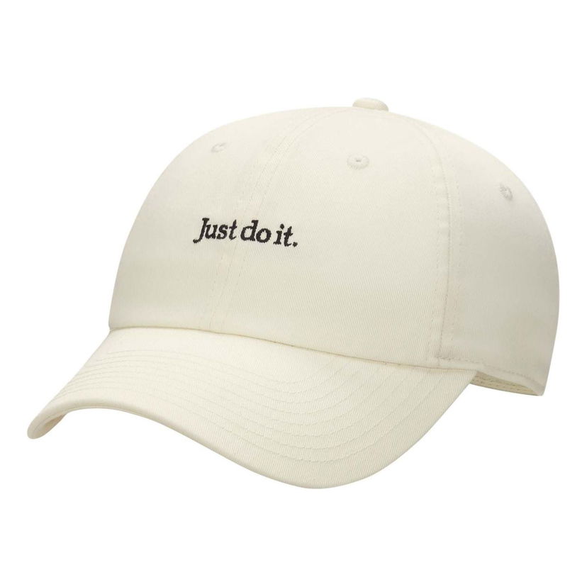 Kapa Nike Club Just Do It Cap Bež | FB5370-113