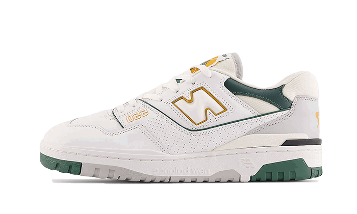 Superge in čevlji New Balance 550 "Nightwatch Green" Bela | BB550PWC, 0