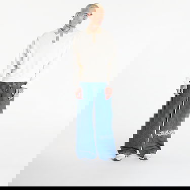 Kavbojke RIPNDIP RIPNDIP Ace Ultra Wide Leg Pants Modra | RNDFALL25110, 3