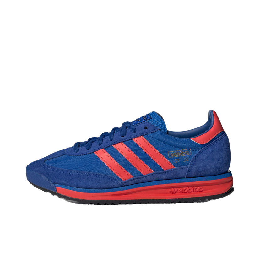 Superge in čevlji adidas Originals SL 72 RS Modra | IG4648