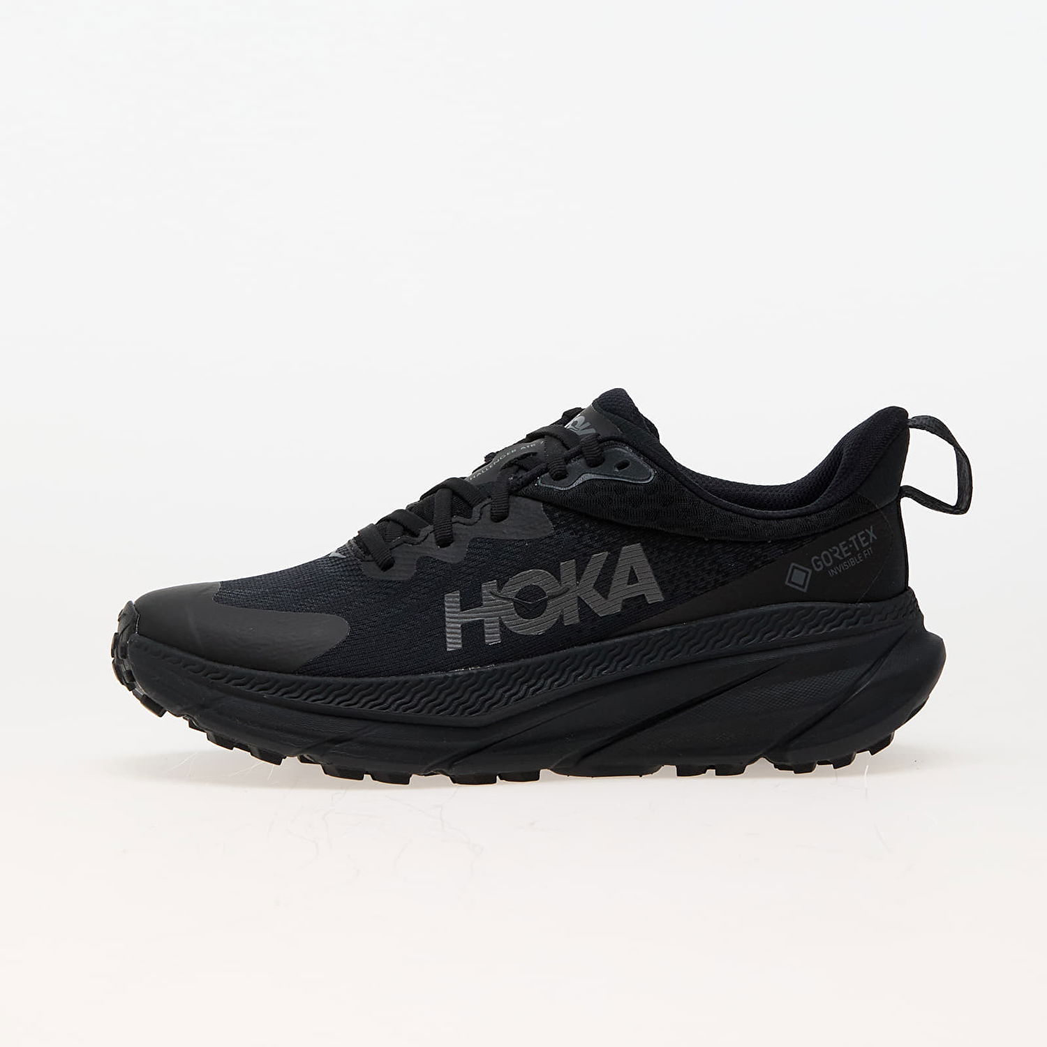 Superge in čevlji Hoka One One Challenger 7 GTX Black/ Black EUR W Črna | 1134502F-BBLC, 0