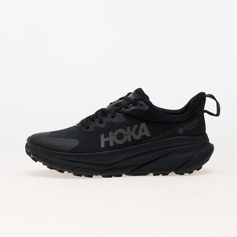 Tek Hoka One One Challenger 7 GTX Black/ Black EUR W Črna | 1134502F-BBLC