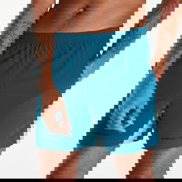 Kratke hlače Under Armour Project Rock Ultimate Trainingsshorts für Herren Hydro Teal / Radial Turquoise Zelena | 1384217-449, 4