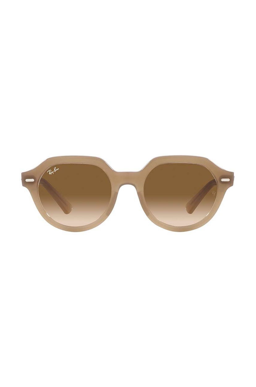 Sončna očala Ray-Ban Ray-Ban GINA Sunglasses Rjava | 0RB4399