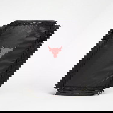 Potovalna torba Under Armour Project Rock Duffle 39L Črna | 1376459-001, 0