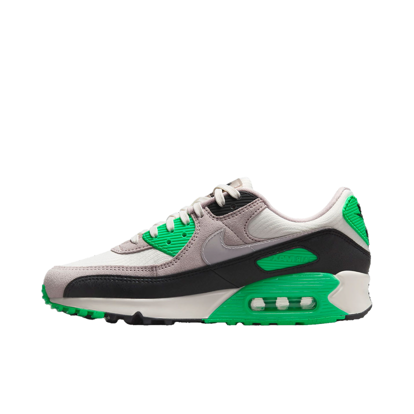Superge in čevlji Nike Air Max 90 "Scream Green" W Zelena | fj3208-001