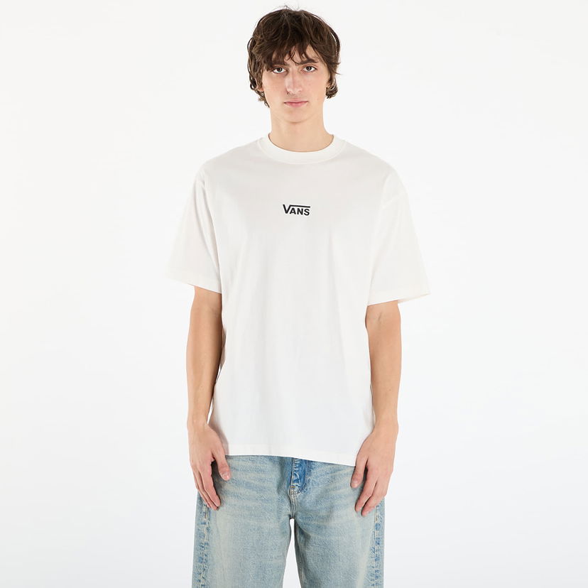 Majica Vans LX SS Graphic Tee M Bela | VN000PF5C9F1