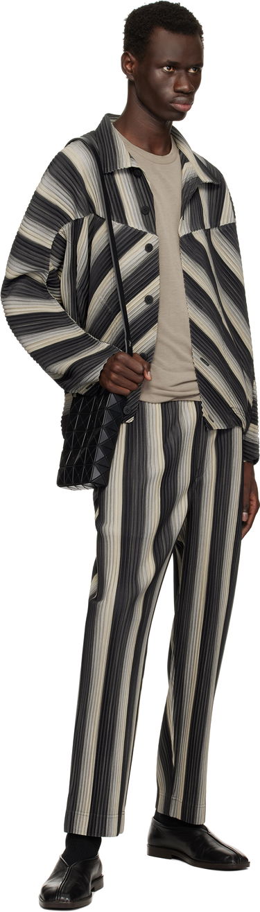 Torba za čez ramo BAO BAO ISSEY MIYAKE BAO BAO ISSEY MIYAKE Prism Matte Shoulder Bag Črna | BB56AG506, 3