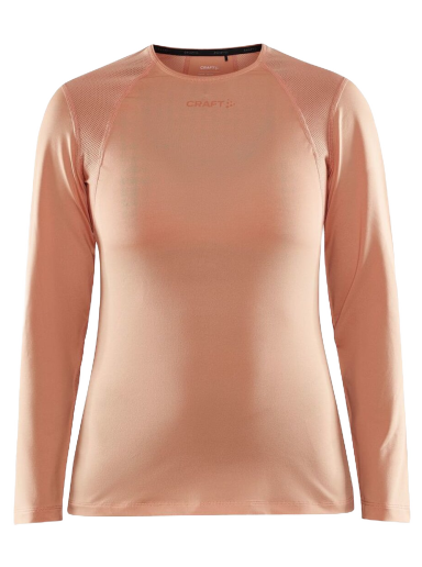 Majica Craft ADV Essence Long Sleeve Tee Oranžna | 1908769-716000