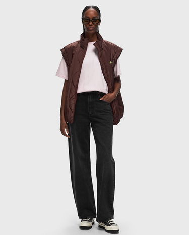 Kavbojke AGOLDE Low Curve Jeans Črna | A197-1157, 1
