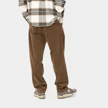Hlače Carhartt WIP Calder Pant "Tamarind" Rjava | I032299_1CN_02, 3