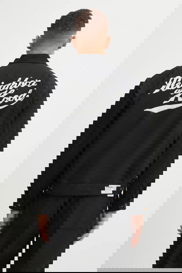 Jakna Neighborhood Zip Work Jacket Črna | 252TSNH.JKM03, 2