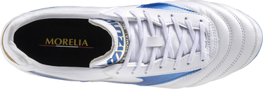 Superge in čevlji Mizuno Morelia II Pro FG Bela | p1ga2313-25, 3