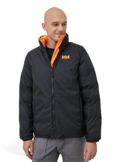 Puhovka Helly Hansen Puffer Črna | 53890
