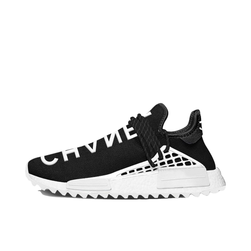Superge in čevlji adidas Originals Pharrell Williams x Chanel x NMD Human Race Črna | D97921