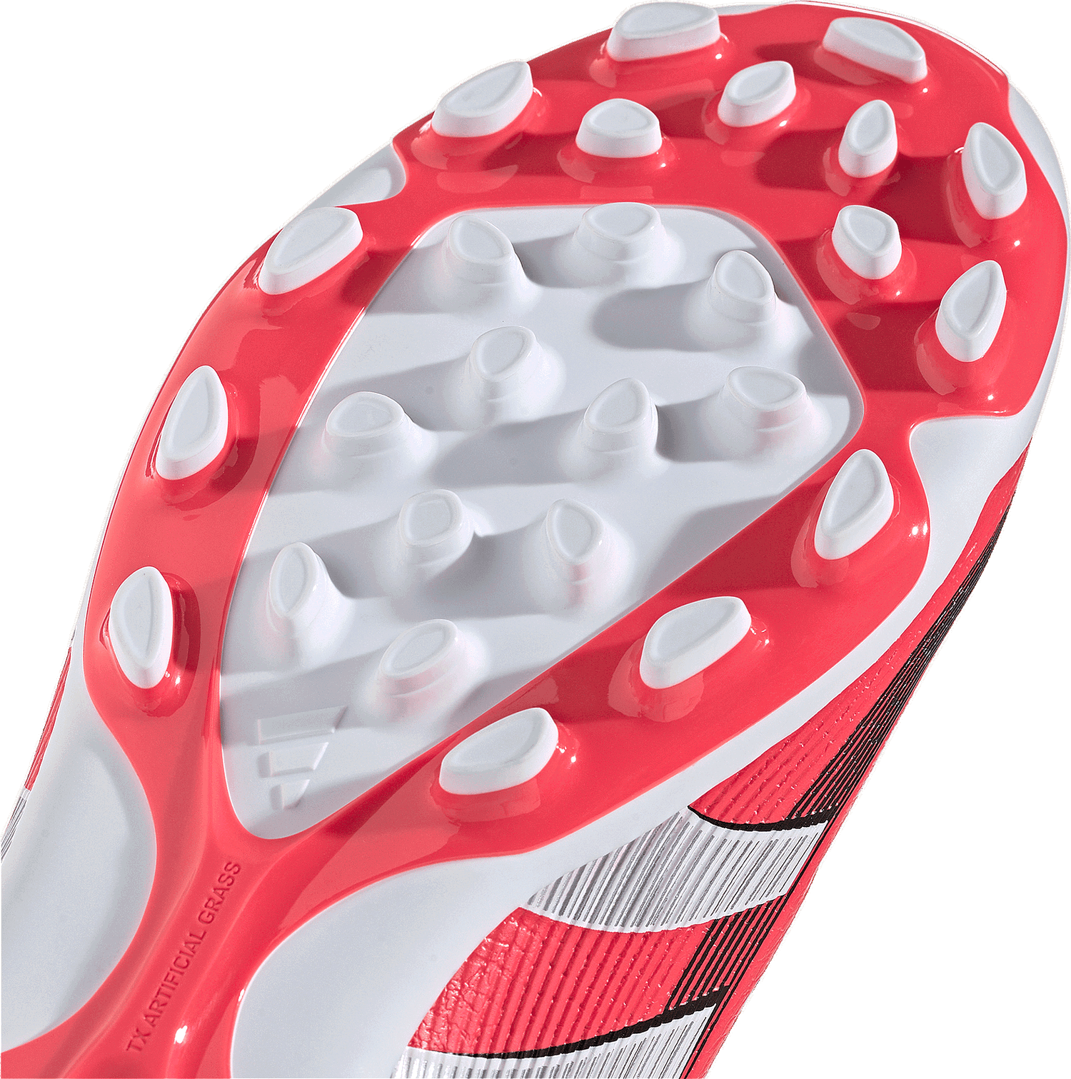 Superge in čevlji adidas Performance Predator League Artificial Grass Roza | ID3837, 1