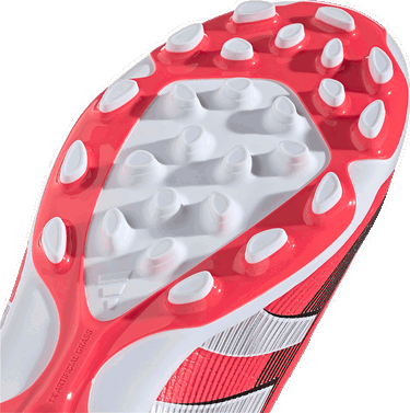 Superge in čevlji adidas Performance Predator League Artificial Grass Roza | ID3837, 1