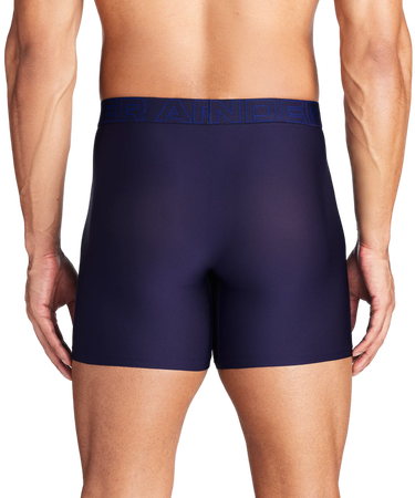 Boksarice Under Armour Performance Tech™ Mesh 6" 3P Mornarica | 1383884-410, 1