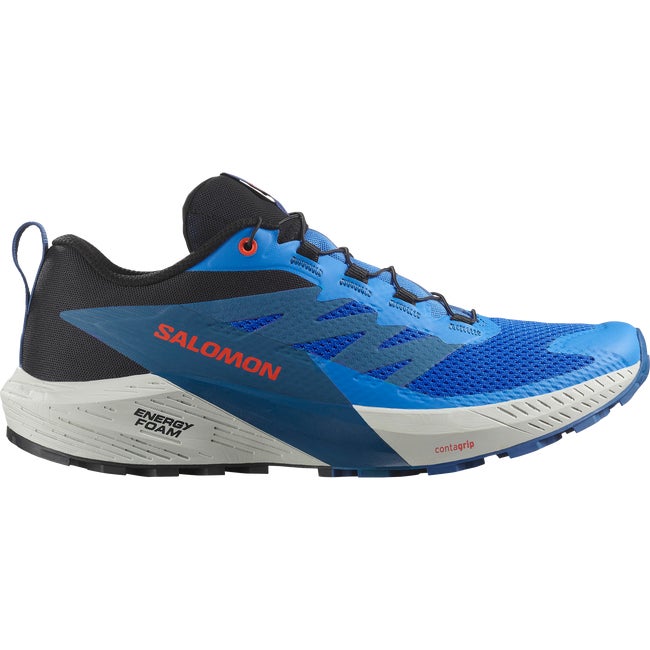 Superge in čevlji Salomon Sense Ride 5 Modra | L47808600