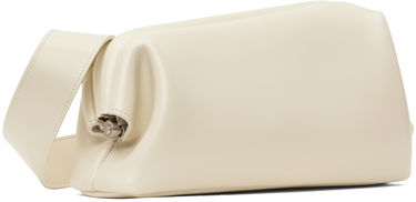 Torba za čez ramo OSOI Slide Brot Leather Shoulder Bag Bež | 24FWB010167003, 1