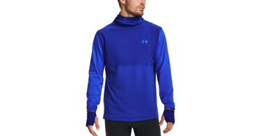 Pulover Under Armour Qualifier Cold Mornarica | 1379306-400, 1