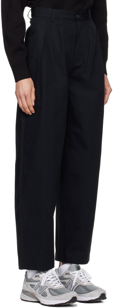 Hlače Carhartt WIP WMNS Franky Pant Črna | I033609-89.XX, 2