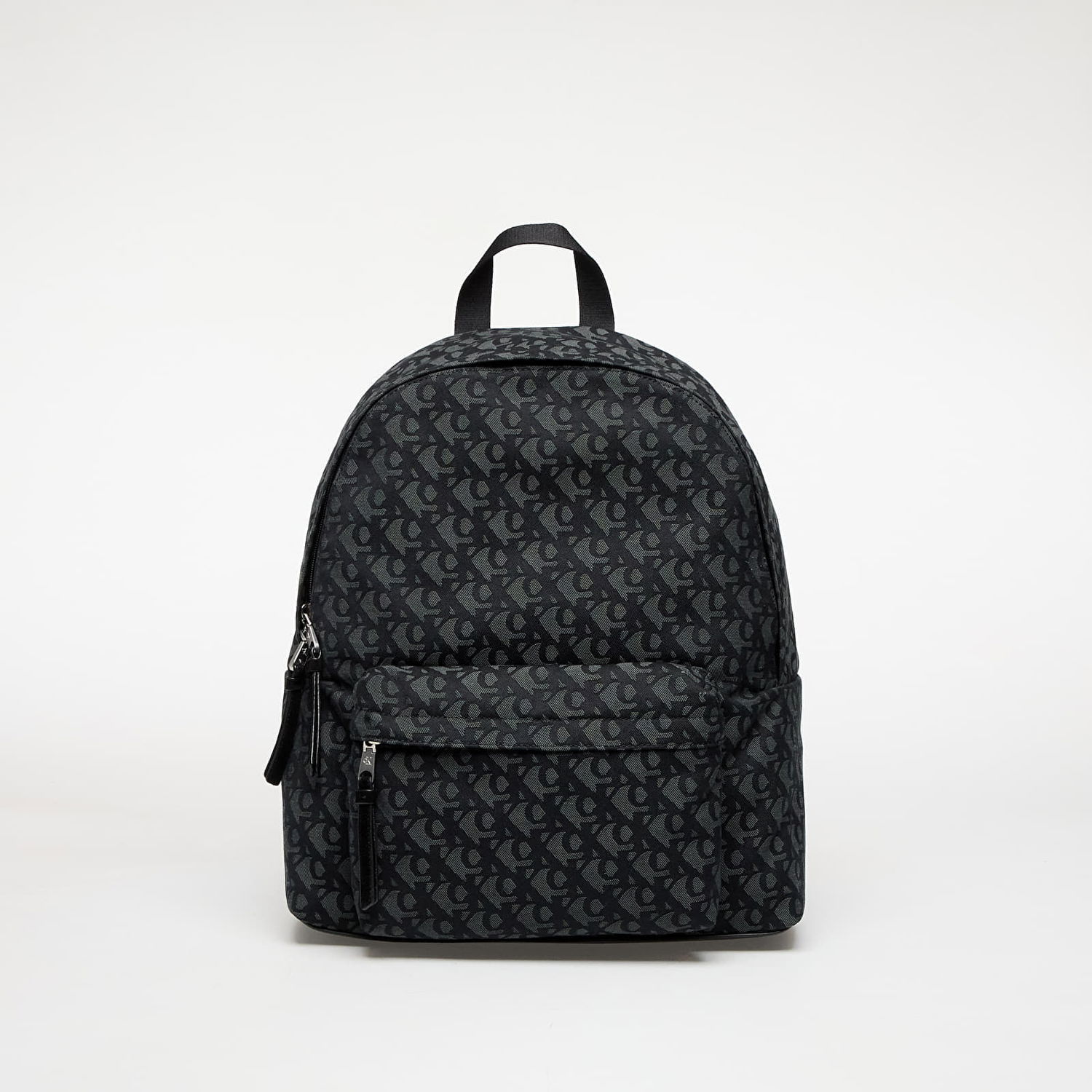Nahrbtnik CALVIN KLEIN Calvin Klein Jeans Unstructured Monogram Backpack Črna | LV04G3116G UB1, 0