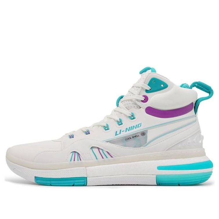 Superge in čevlji Li-Ning 937 Jimmy Butler Bela | ABAR009-1