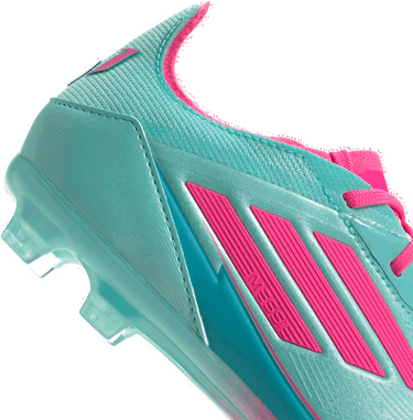 Superge in čevlji adidas Performance F50 Elite FG Messi Turkizna | ih0930, 5