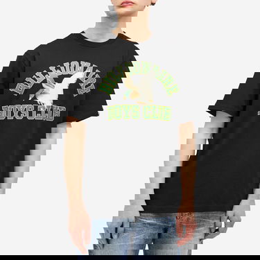 Majica BILLIONAIRE BOYS CLUB Duck Varsity Graphic T-Shirt Črna | B24465-BLK, 2