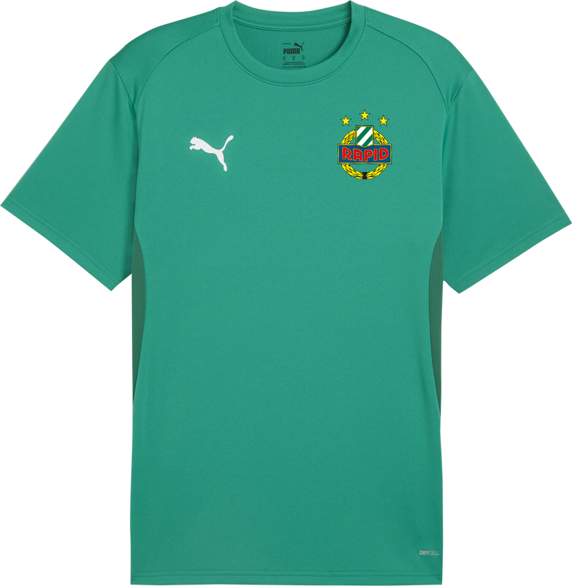 Majica Puma Puma SK Rapid Wien Training T-Shirt Zelena | skr658636-05