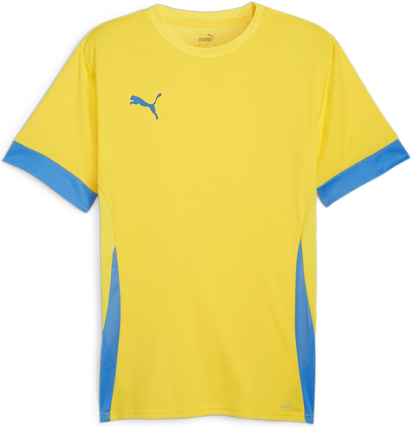 Dres Puma teamGOAL Matchday Jersey Rumena | 705747-17, 0