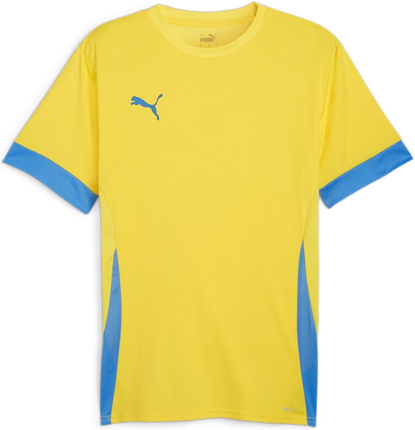 Dres Puma teamGOAL Matchday Jersey Rumena | 705747-17