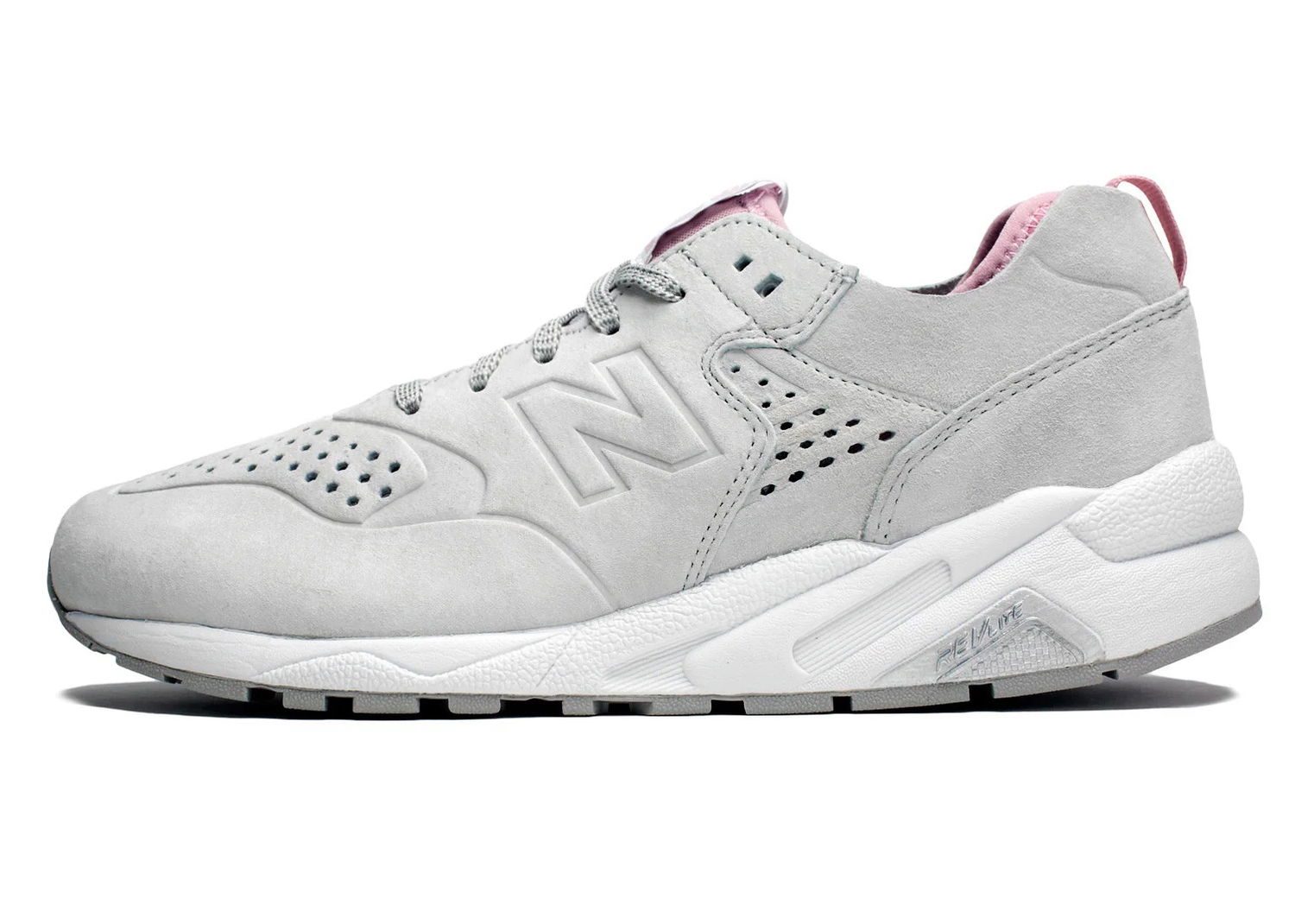Superge in čevlji New Balance 580 Re-Engineered White Rose Bela | MRT580DB, 0