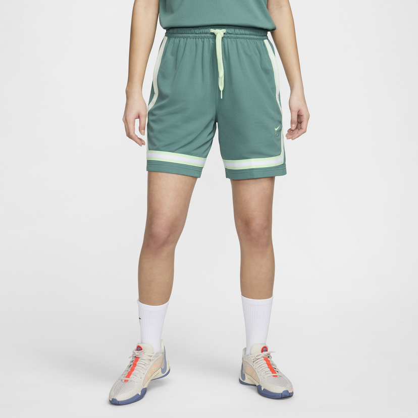 Kratke hlače Nike Fly Crossover Zelena | DH7325-361