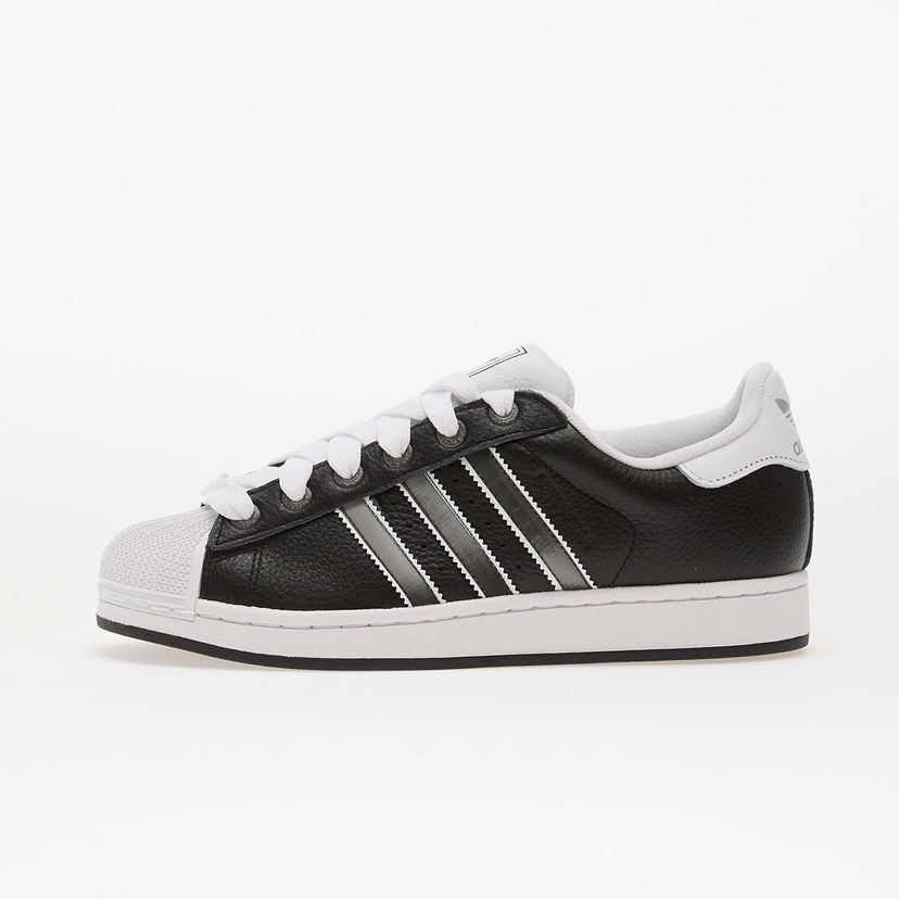 Superge in čevlji adidas Originals Superstar II Črna | JQ3209