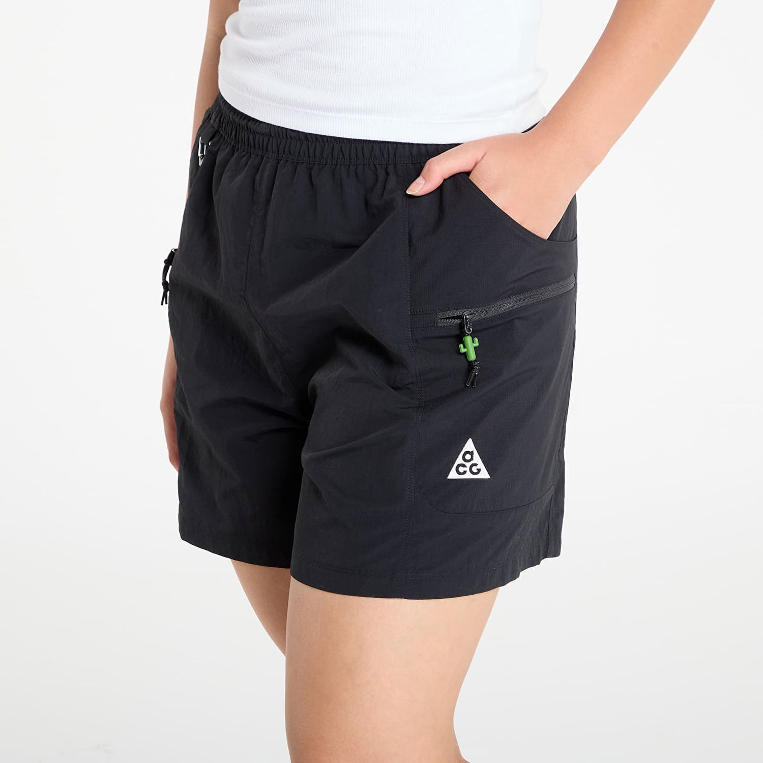 Kratke hlače Nike ACG ACG "Death Bloom" Shorts Črna | HV6387-010, 1